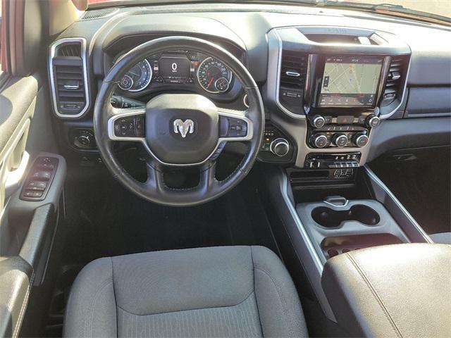 used 2020 Ram 1500 car, priced at $37,995