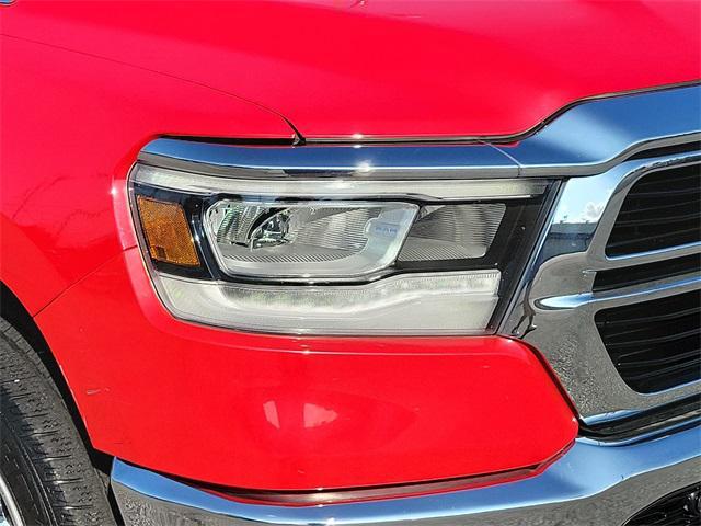 used 2020 Ram 1500 car, priced at $37,995