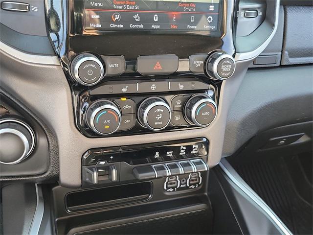 used 2020 Ram 1500 car, priced at $37,995