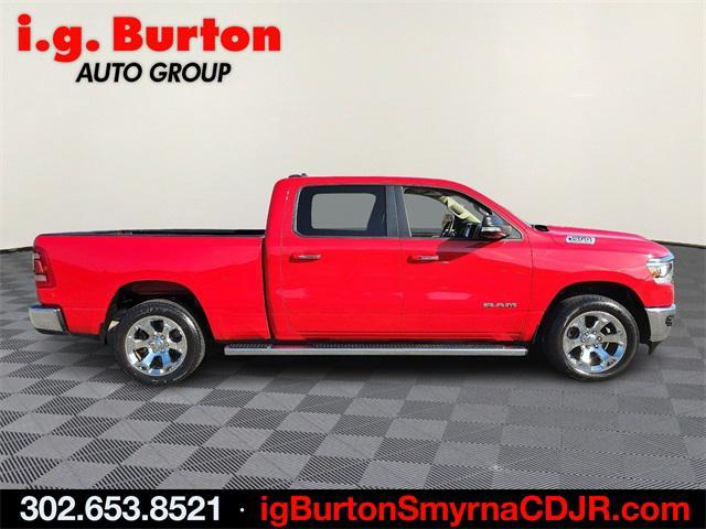 used 2020 Ram 1500 car, priced at $37,995