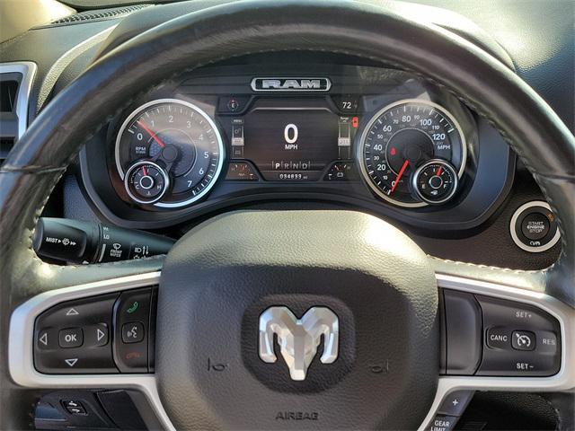 used 2020 Ram 1500 car, priced at $37,995