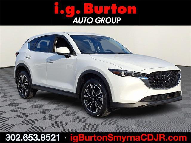 used 2022 Mazda CX-5 car, priced at $27,995