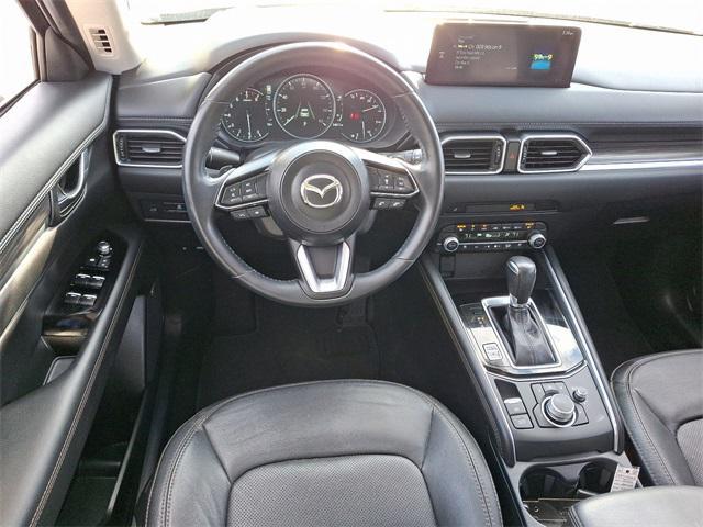 used 2022 Mazda CX-5 car, priced at $27,995