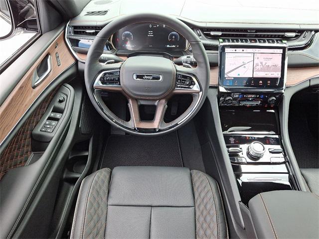 new 2025 Jeep Grand Cherokee L car, priced at $63,246
