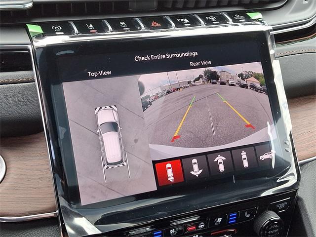 new 2025 Jeep Grand Cherokee L car, priced at $63,246