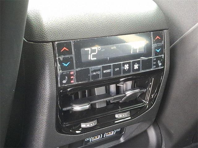 new 2025 Jeep Grand Cherokee L car, priced at $63,246