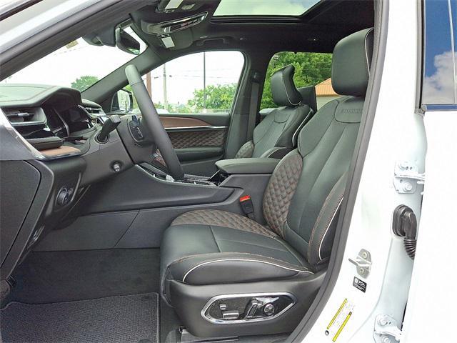 new 2025 Jeep Grand Cherokee L car, priced at $63,246