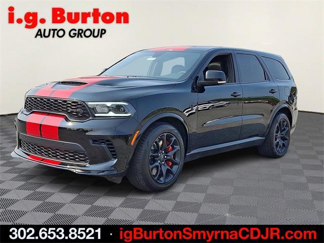 new 2025 Dodge Durango car