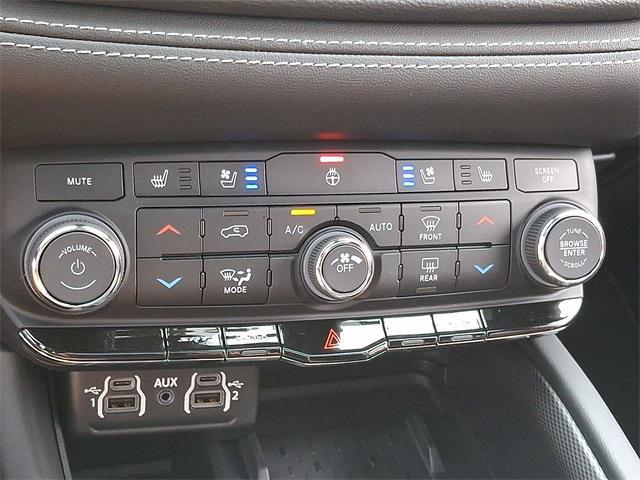 new 2025 Dodge Durango car