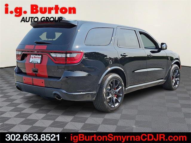 new 2025 Dodge Durango car