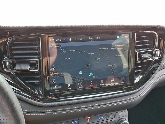 new 2025 Dodge Durango car