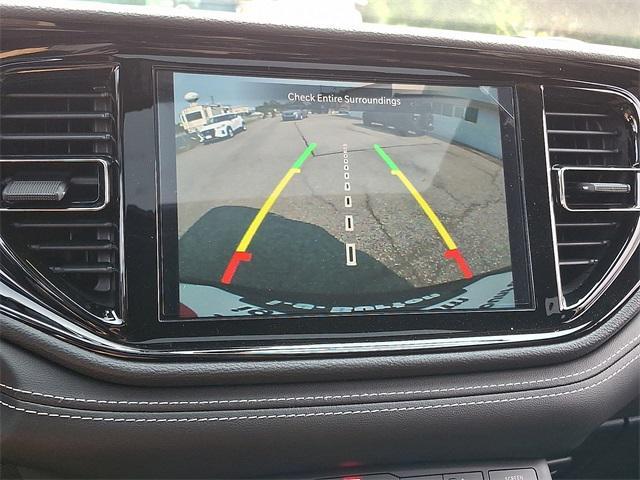 new 2025 Dodge Durango car