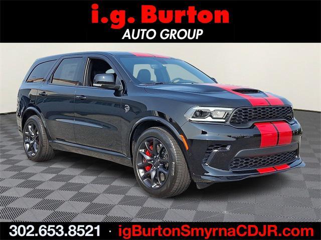 new 2025 Dodge Durango car