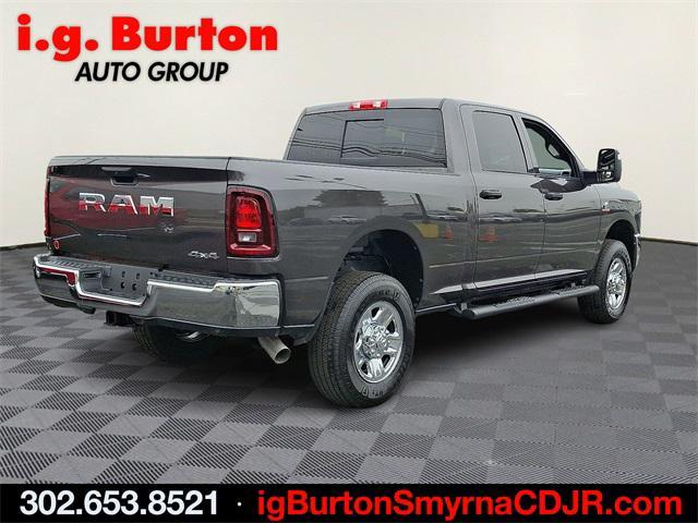 new 2025 Ram 2500 car, priced at $70,235