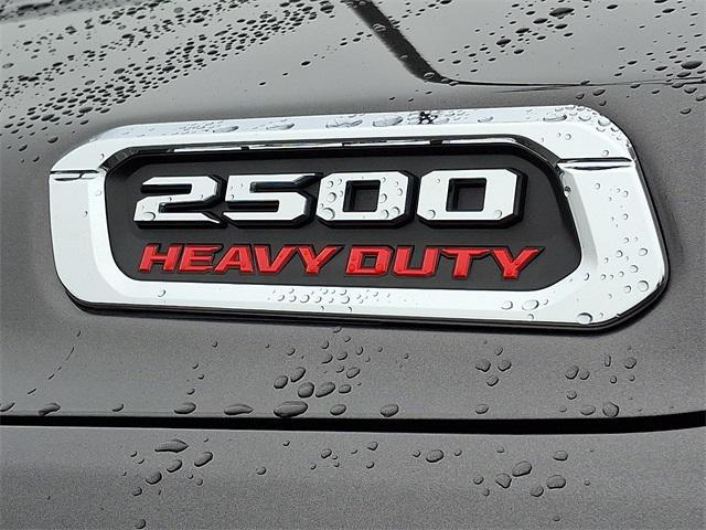 new 2025 Ram 2500 car, priced at $70,235