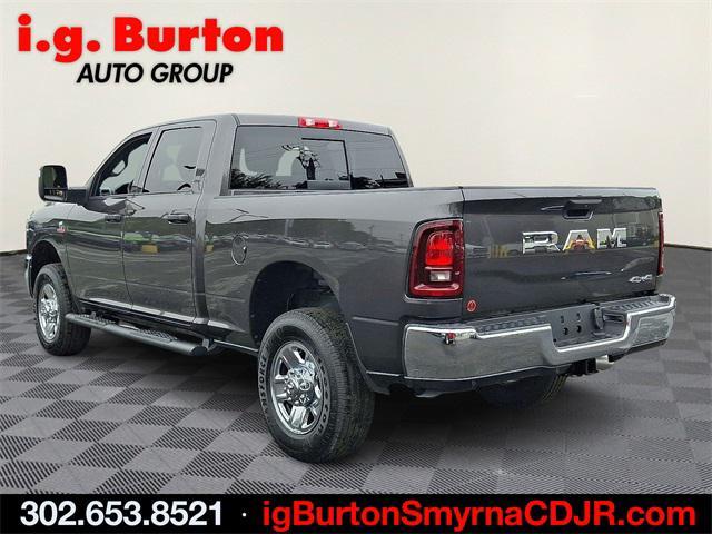 new 2025 Ram 2500 car, priced at $70,235