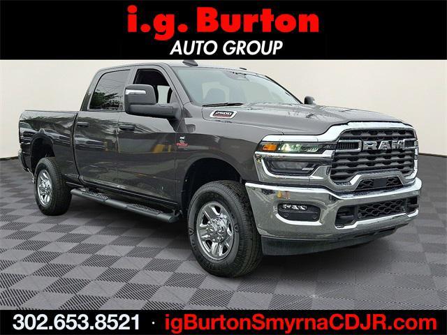 new 2025 Ram 2500 car, priced at $70,235