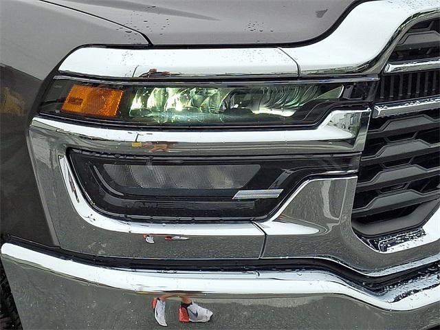 new 2025 Ram 2500 car, priced at $70,235