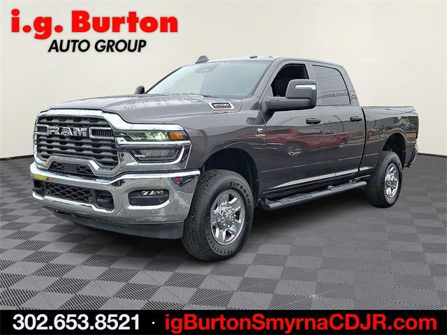 new 2025 Ram 2500 car, priced at $70,235