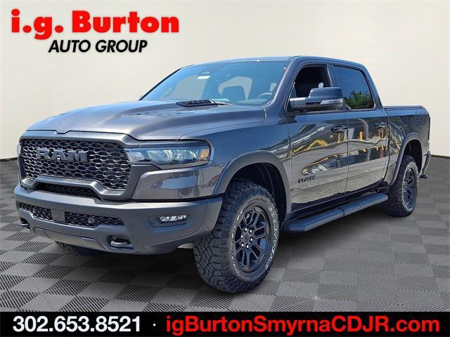 new 2025 Ram 1500 car, priced at $68,347