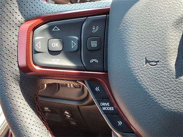 new 2025 Ram 1500 car, priced at $68,347