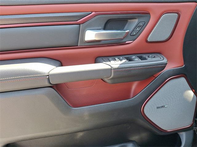 new 2025 Ram 1500 car, priced at $68,347