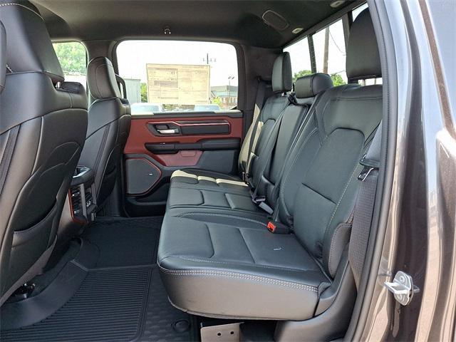 new 2025 Ram 1500 car, priced at $68,347