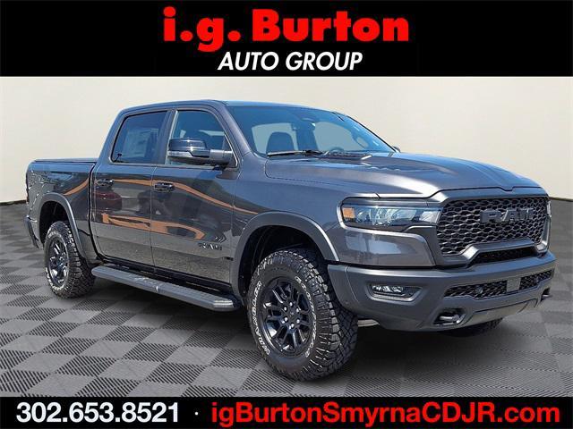 new 2025 Ram 1500 car, priced at $68,347