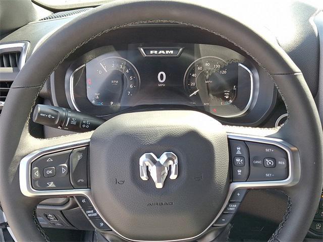 new 2025 Ram 1500 car, priced at $55,446