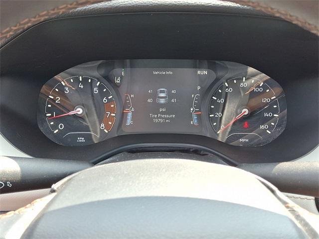 used 2022 Jeep Compass car, priced at $27,599