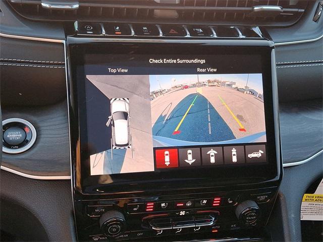 new 2025 Jeep Grand Cherokee car, priced at $55,885