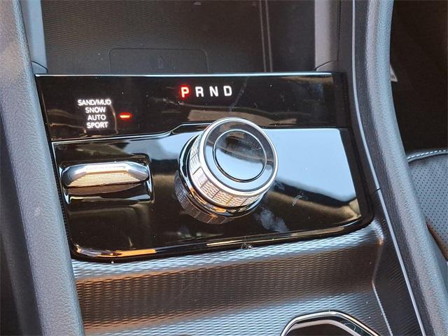 new 2025 Jeep Grand Cherokee car, priced at $55,885