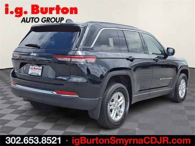 new 2025 Jeep Grand Cherokee car, priced at $37,502