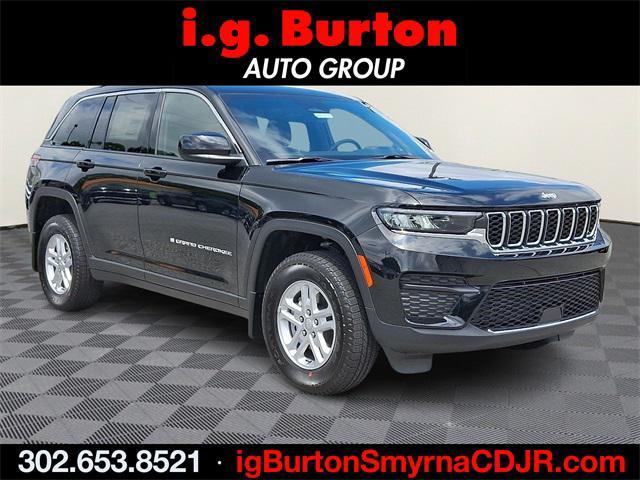 new 2025 Jeep Grand Cherokee car, priced at $37,502
