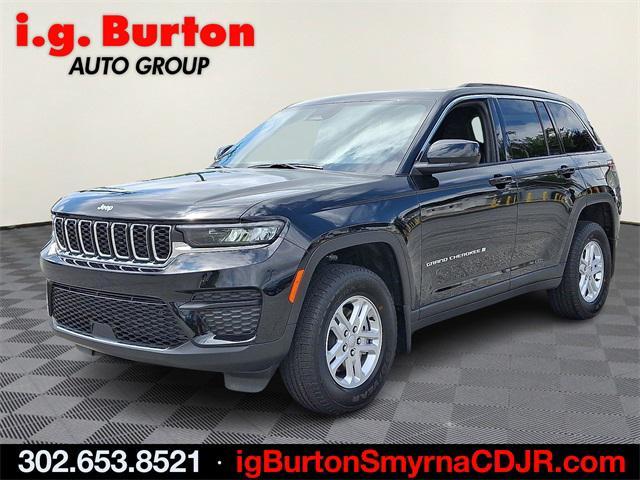 new 2025 Jeep Grand Cherokee car, priced at $37,502