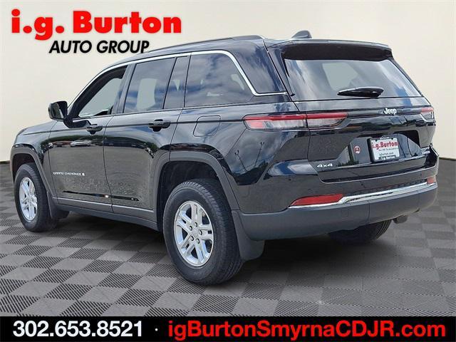 new 2025 Jeep Grand Cherokee car, priced at $37,502