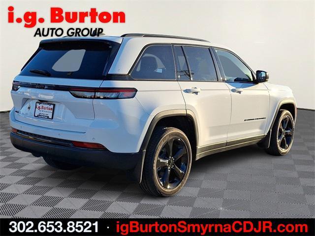 new 2024 Jeep Grand Cherokee car