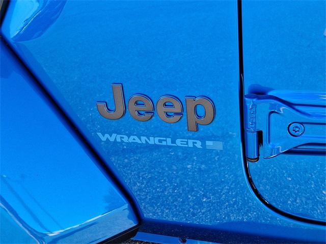 new 2024 Jeep Wrangler 4xe car, priced at $56,575