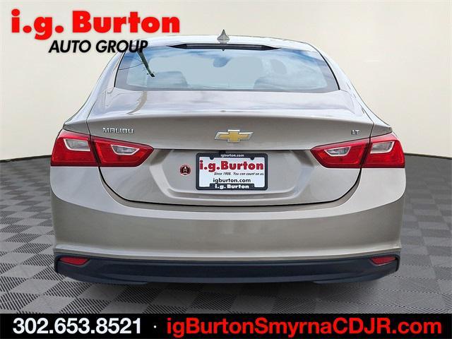 used 2023 Chevrolet Malibu car, priced at $20,599