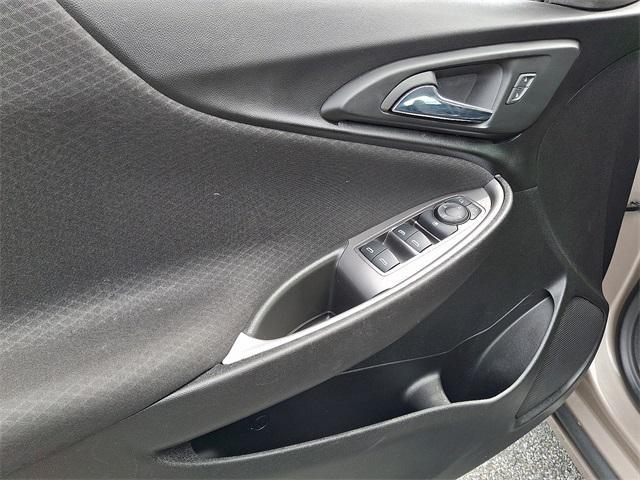 used 2023 Chevrolet Malibu car, priced at $20,599