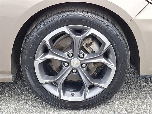 used 2023 Chevrolet Malibu car, priced at $20,599