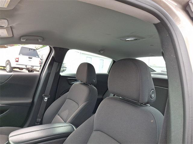 used 2023 Chevrolet Malibu car, priced at $20,599