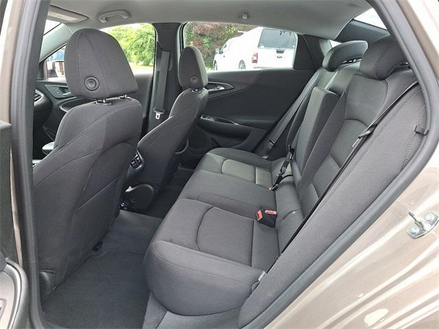 used 2023 Chevrolet Malibu car, priced at $20,599