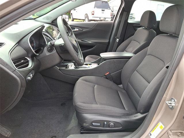 used 2023 Chevrolet Malibu car, priced at $20,599