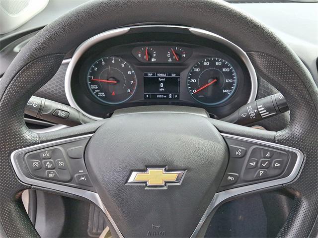 used 2023 Chevrolet Malibu car, priced at $20,599