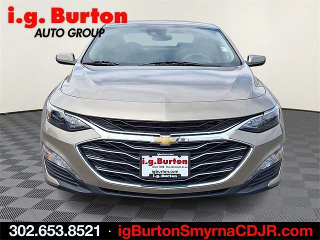 used 2023 Chevrolet Malibu car, priced at $20,599
