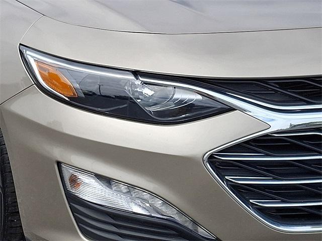 used 2023 Chevrolet Malibu car, priced at $20,599