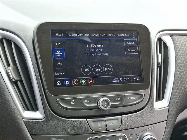 used 2023 Chevrolet Malibu car, priced at $20,599