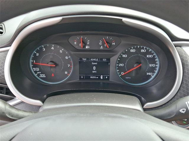 used 2023 Chevrolet Malibu car, priced at $20,599