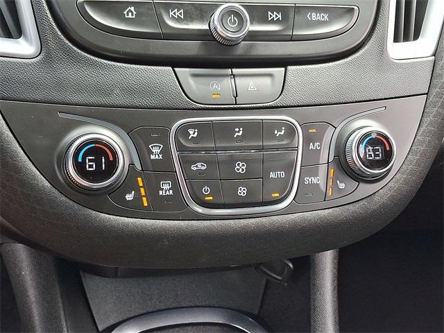 used 2023 Chevrolet Malibu car, priced at $20,599